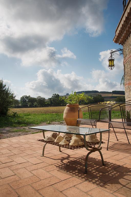 Don Carlo Agriturismo Di Charme Bio Villa Le Pioppe Exterior photo